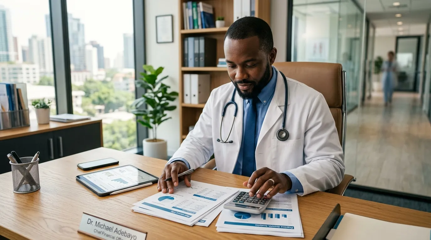 Médico no Lucro Presumido: Quando vale a pena migrar para o Simples Nacional (e vice-versa)?